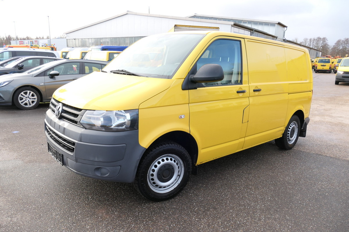 VW T5 Transporter 2.0 TDI PARKTRONIK EURO-5 2xSCHIE - Small van: picture 2 VW T5 Transporter 2.0 TDI PARKTRONIK EURO-5 2xSCHIE - Small van: picture 2