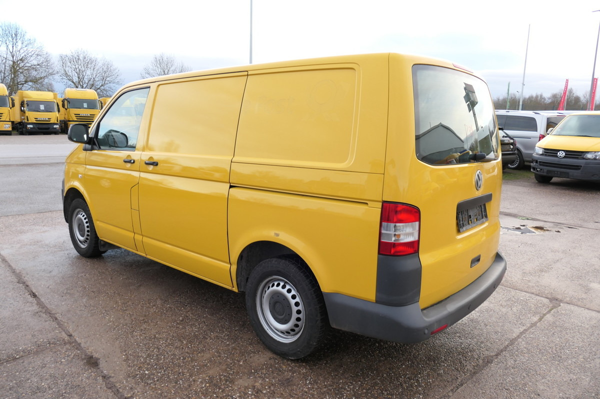 VW T5 Transporter 2.0 TDI PARKTRONIK EURO-5 2xSCHIE - Small van: picture 5 VW T5 Transporter 2.0 TDI PARKTRONIK EURO-5 2xSCHIE - Small van: picture 5