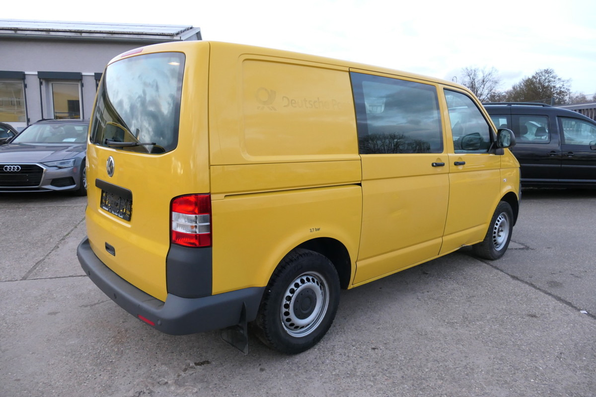 VW T5 Transporter 2.0 TDI PARKTRONIK EURO-5 2xSCHIE - Small van: picture 4 VW T5 Transporter 2.0 TDI PARKTRONIK EURO-5 2xSCHIE - Small van: picture 4