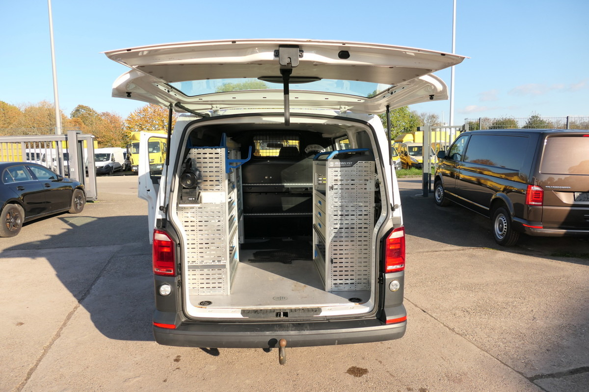VW T6 2.0 TDI 4Motion 3-Sitzer Klima AHK WERKSTATT - Small van: picture 1 VW T6 2.0 TDI 4Motion 3-Sitzer Klima AHK WERKSTATT - Small van: picture 1