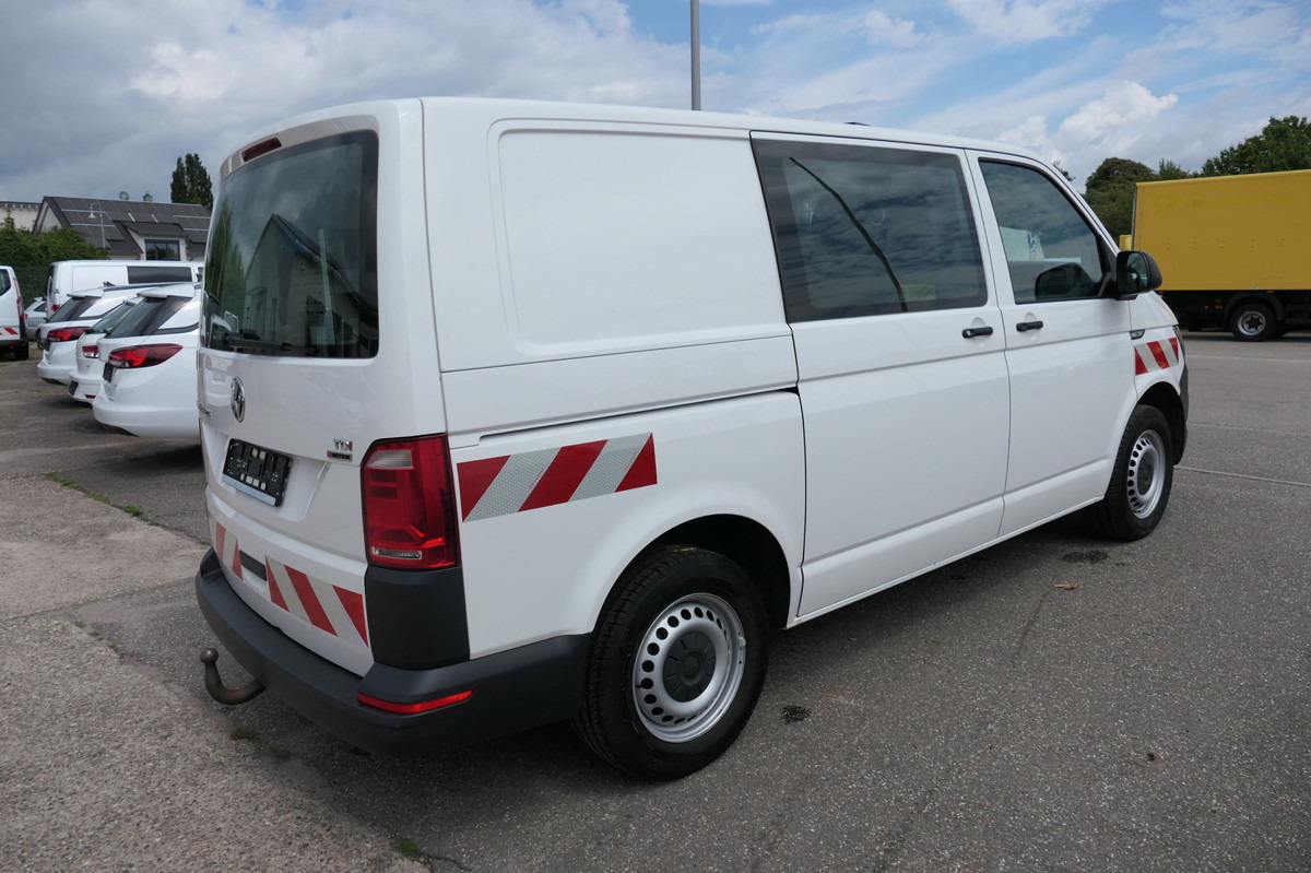 VW T6 Transporter 2.0 TDI 4Motion 3Sitzer KLIMA AHK - Small van: picture 4 VW T6 Transporter 2.0 TDI 4Motion 3Sitzer KLIMA AHK - Small van: picture 4