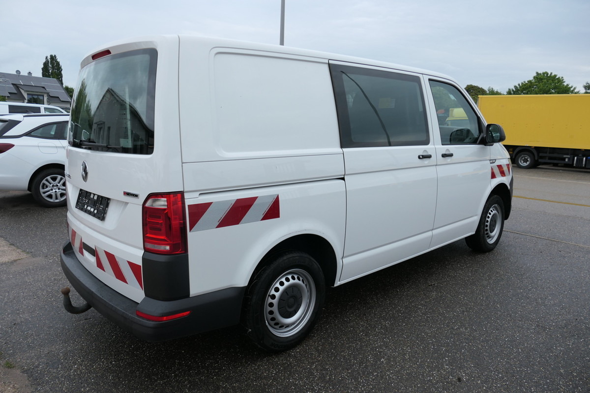 VW T6 Transporter 2.0 TDI 4Motion 3Sitzer KLIMA AHK - Small van: picture 4 VW T6 Transporter 2.0 TDI 4Motion 3Sitzer KLIMA AHK - Small van: picture 4