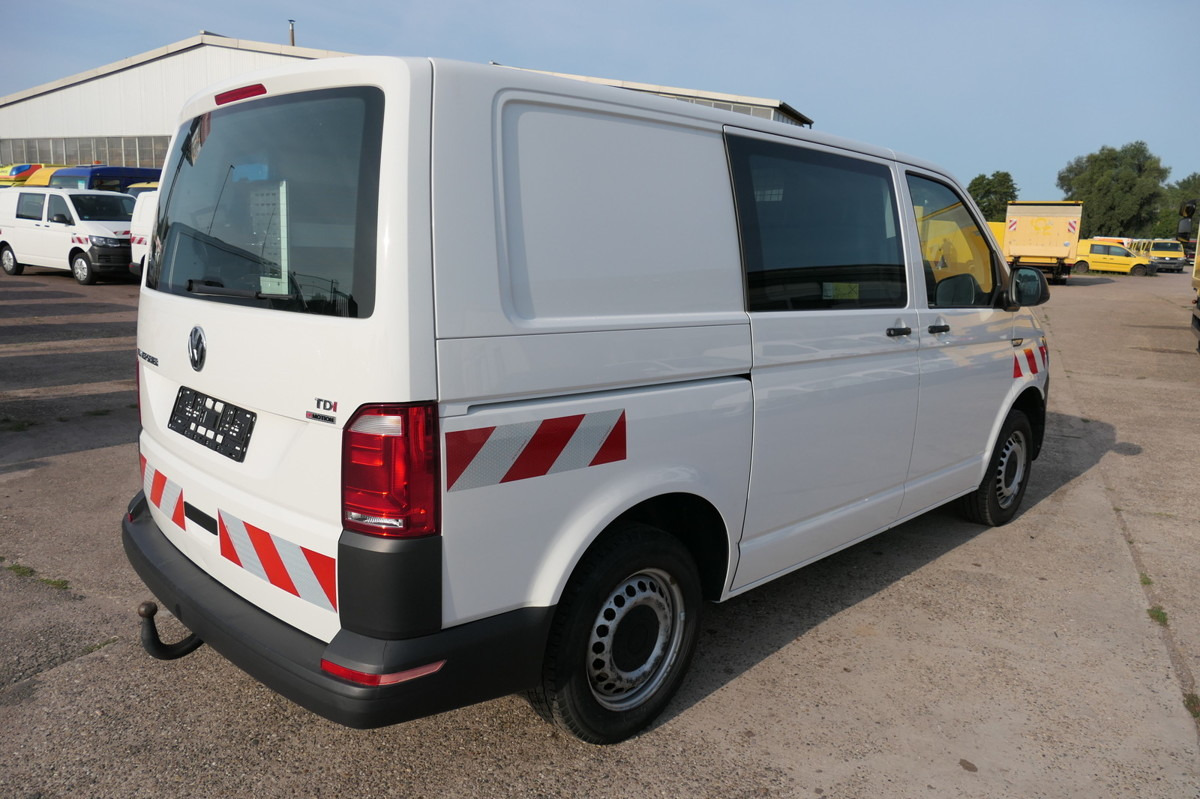 VW T6 Transporter 2.0 TDI 4Motion 3Sitzer KLIMA AHK - Small van: picture 4 VW T6 Transporter 2.0 TDI 4Motion 3Sitzer KLIMA AHK - Small van: picture 4
