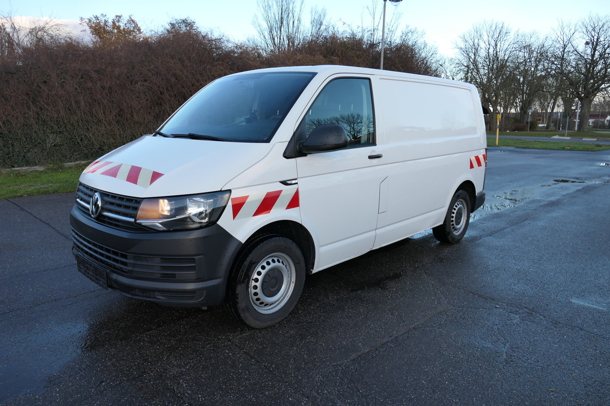 VW T6 Transporter 2.0 TDI 4Motion KLIMA CoC - Small van: picture 2 VW T6 Transporter 2.0 TDI 4Motion KLIMA CoC - Small van: picture 2