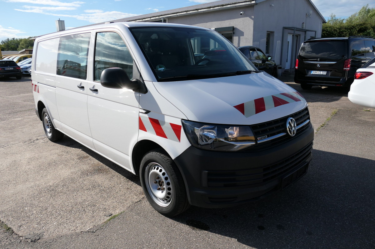VW T6 Transporter 2.0 TDI 4Motion lang KLIMA AHK We - Small van: picture 2 VW T6 Transporter 2.0 TDI 4Motion lang KLIMA AHK We - Small van: picture 2