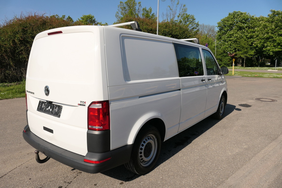 Small van VW T6 Transporter MIXTO LANG 4-MOTION Trendlindline: picture 6