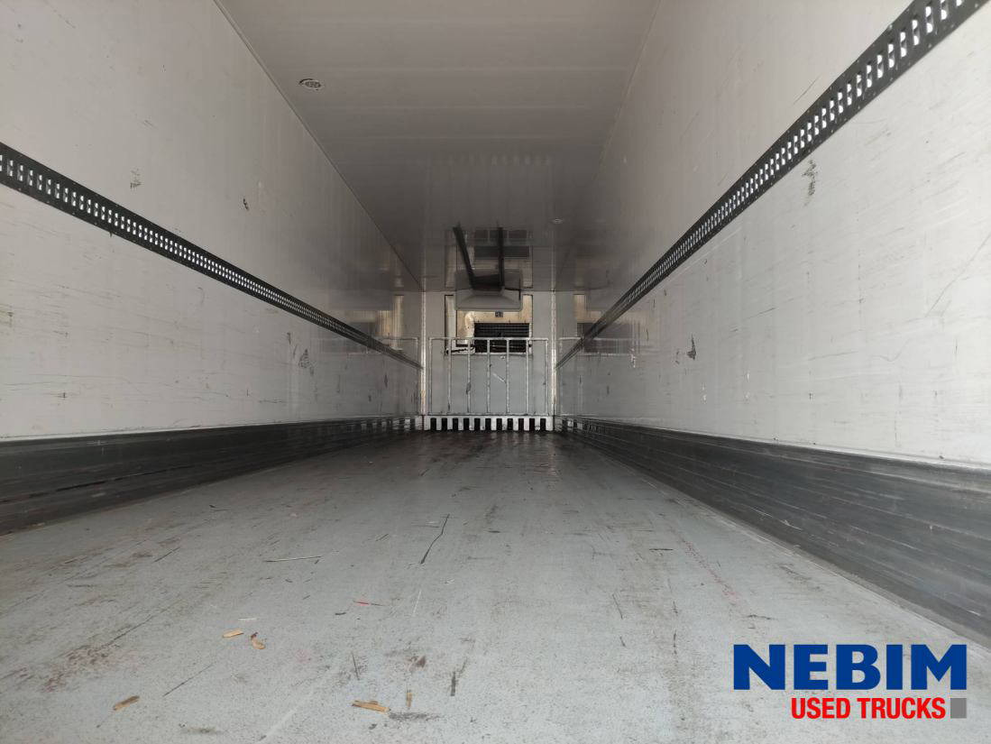 LAMBERET Lvfs3 - Thermo King SL200Xi - Refrigerator semi-trailer: picture 3 LAMBERET Lvfs3 - Thermo King SL200Xi - Refrigerator semi-trailer: picture 3