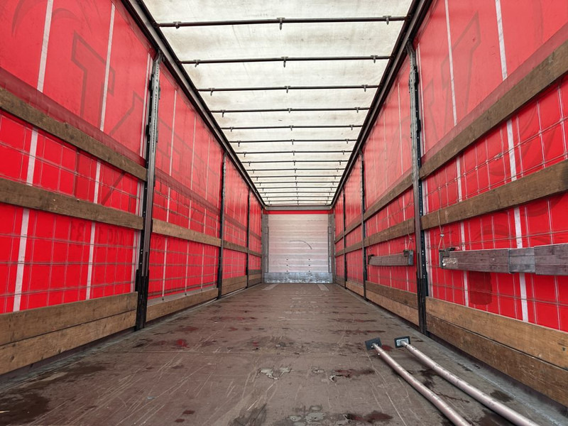 Schmitz Cargobull SCB*S3T - Curtainsider / Pritsche Plane / Sliding roof - Curtainsider semi-trailer: picture 3 Schmitz Cargobull SCB*S3T - Curtainsider / Pritsche Plane / Sliding roof - Curtainsider semi-trailer: picture 3