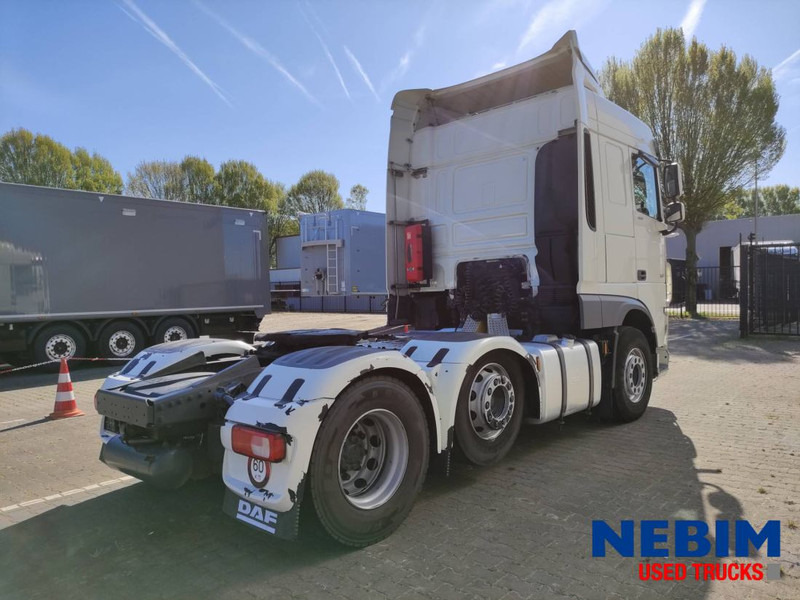DAF XF450 6x2 FTG - 493.069Km - ADR/VLG-AT - Tractor truck: picture 2 DAF XF450 6x2 FTG - 493.069Km - ADR/VLG-AT - Tractor truck: picture 2