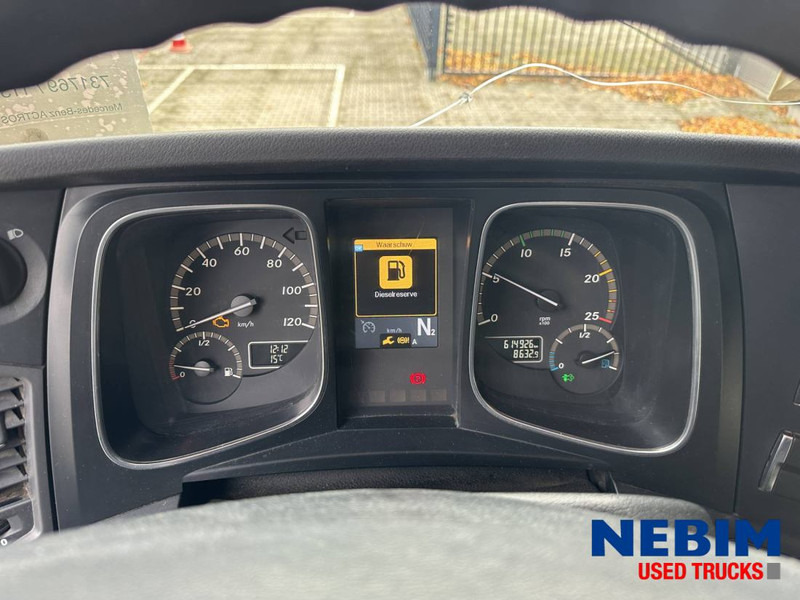 Mercedes-Benz ACTROS 1842 Euro 6 - Tractor truck: picture 4 Mercedes-Benz ACTROS 1842 Euro 6 - Tractor truck: picture 4