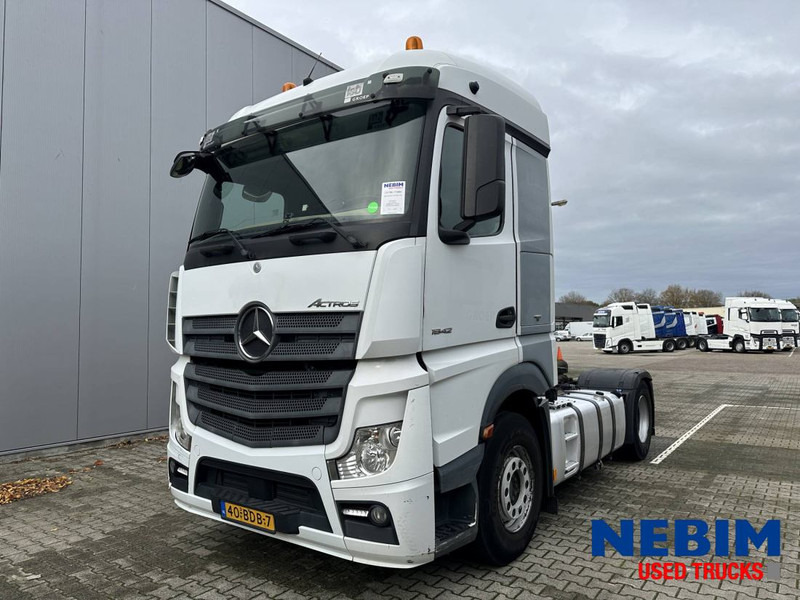 Mercedes-Benz ACTROS 1842 Euro 6 - Tractor truck: picture 1 Mercedes-Benz ACTROS 1842 Euro 6 - Tractor truck: picture 1