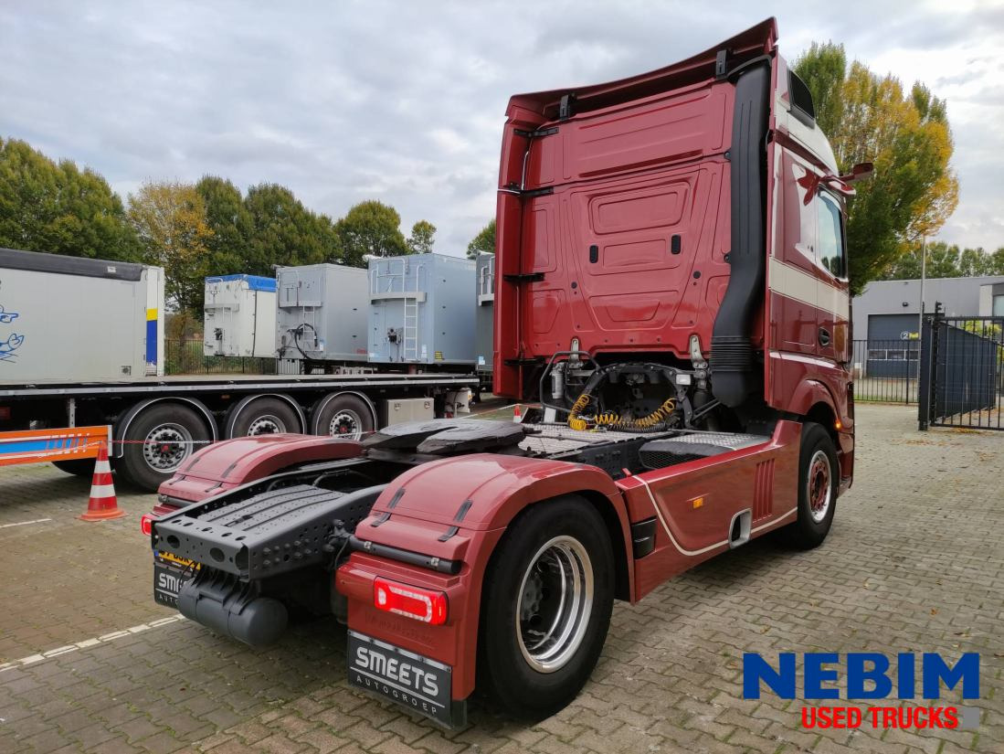Mercedes-Benz Actros 1843 LS - Mirror Camera - Top Condition - Tractor truck: picture 2 Mercedes-Benz Actros 1843 LS - Mirror Camera - Top Condition - Tractor truck: picture 2