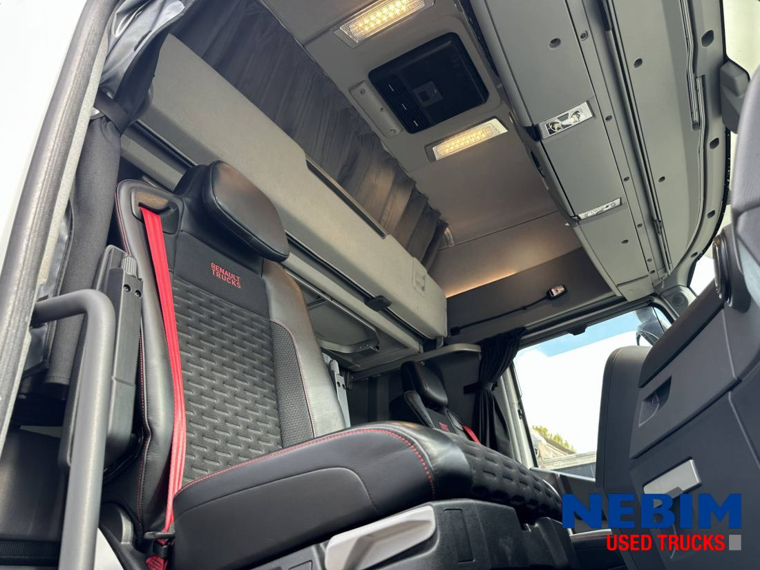 Renault T HIGH 520 4x2 - 249.501km - Parking Airco - Tractor truck: picture 4 Renault T HIGH 520 4x2 - 249.501km - Parking Airco - Tractor truck: picture 4
