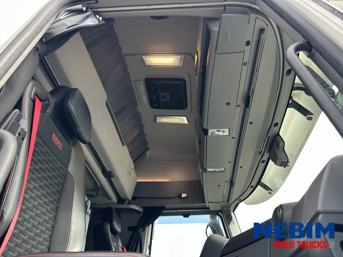 Renault T HIGH 520 4x2 - 249.501km - Parking Airco - Tractor truck: picture 5 Renault T HIGH 520 4x2 - 249.501km - Parking Airco - Tractor truck: picture 5