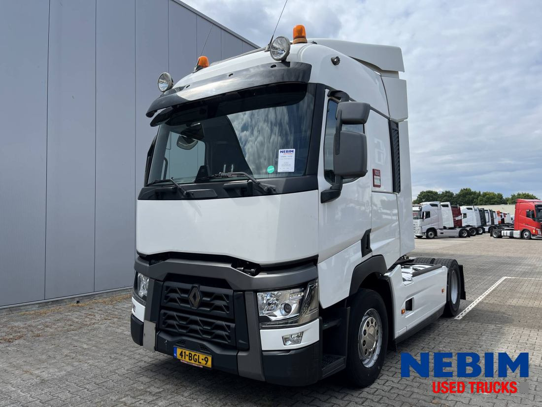 Renault T430 4x2 Sleeper Cab - G - Chassis code - Tractor truck: picture 1 Renault T430 4x2 Sleeper Cab - G - Chassis code - Tractor truck: picture 1