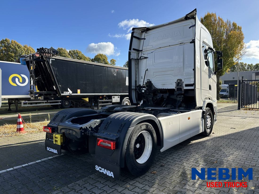 Scania S500 168.049km - Retarder - Smart Tacho 2 - Stand Klima - Tractor truck: picture 2 Scania S500 168.049km - Retarder - Smart Tacho 2 - Stand Klima - Tractor truck: picture 2