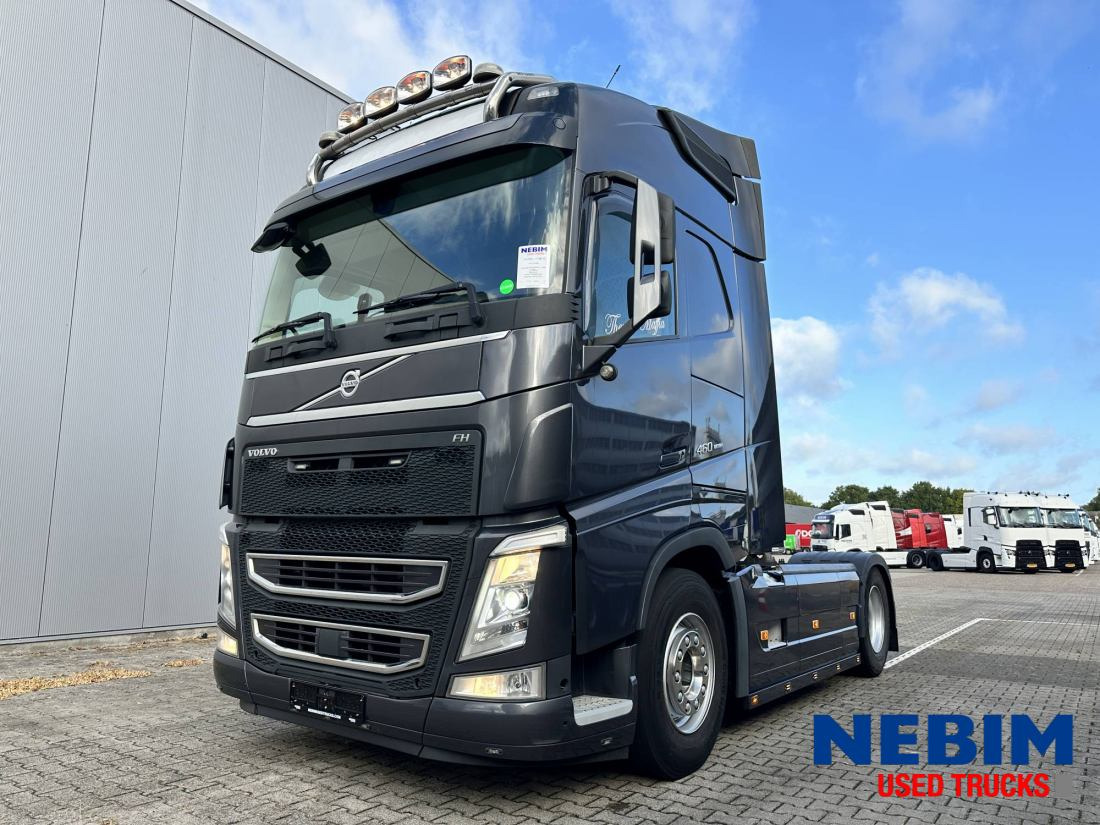 Volvo FH 460 4x2 Special Interior - Volvo Dynamic Steering - I-park Cool - Tractor truck: picture 1 Volvo FH 460 4x2 Special Interior - Volvo Dynamic Steering - I-park Cool - Tractor truck: picture 1