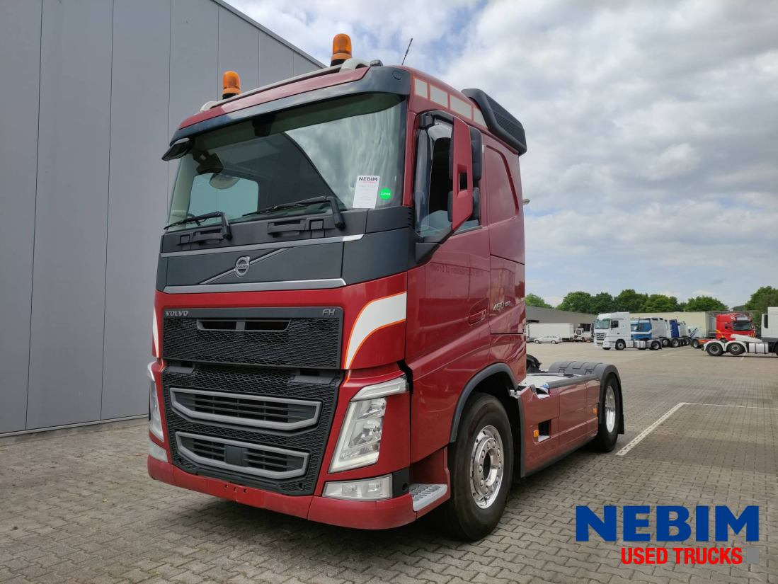 Volvo FH 460 I-Save - Work Remote - Tractor truck: picture 1 Volvo FH 460 I-Save - Work Remote - Tractor truck: picture 1
