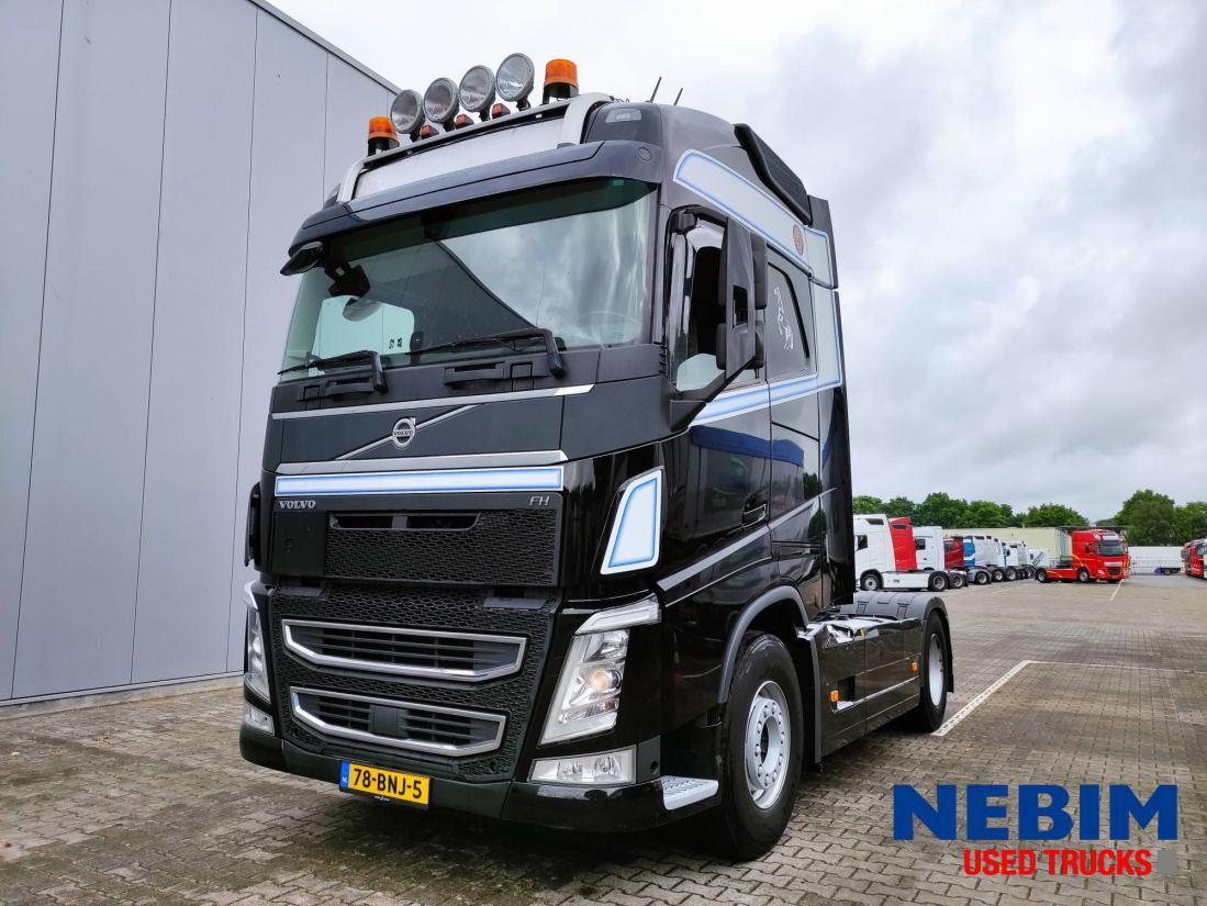 Volvo FH 540 4x2 - I-Park Cool - ADR - Tractor truck: picture 1 Volvo FH 540 4x2 - I-Park Cool - ADR - Tractor truck: picture 1