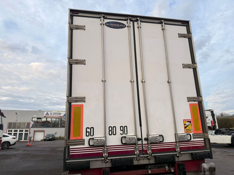 Chereau - Refrigerator semi-trailer: picture 5 Chereau - Refrigerator semi-trailer: picture 5
