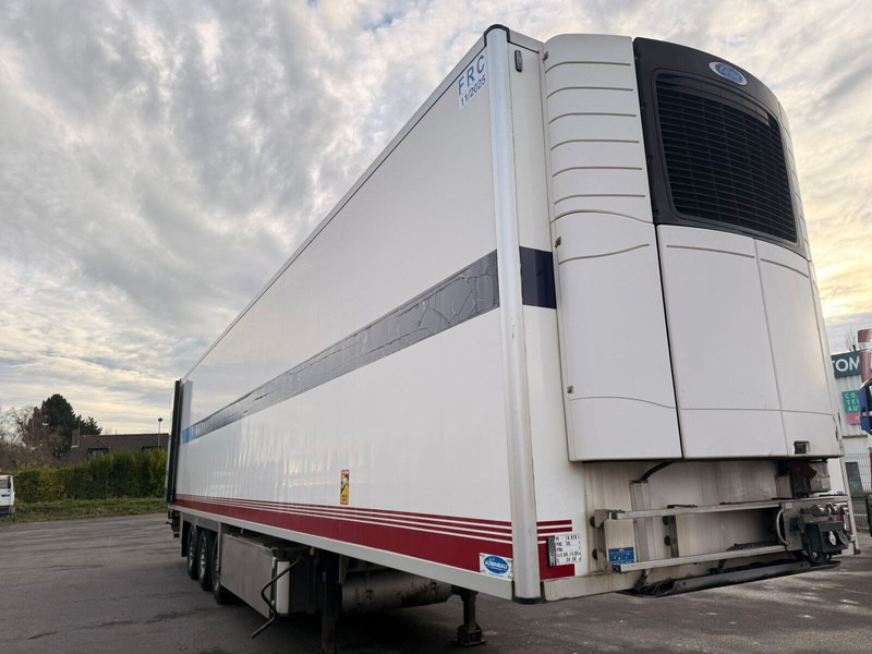 Chereau - Refrigerator semi-trailer: picture 3 Chereau - Refrigerator semi-trailer: picture 3