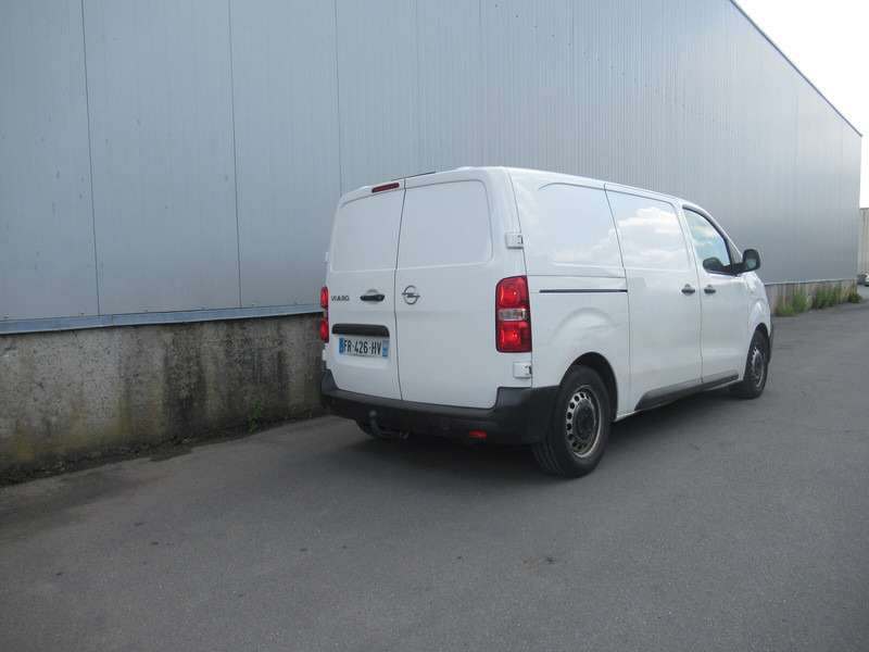 Opel Vivaro - Panel van: picture 4 Opel Vivaro - Panel van: picture 4