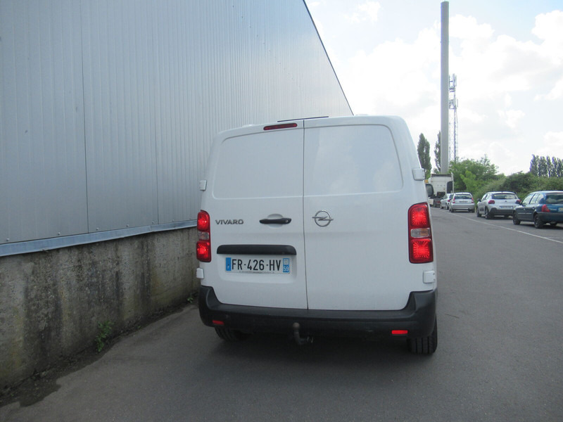 Opel Vivaro - Panel van: picture 5 Opel Vivaro - Panel van: picture 5
