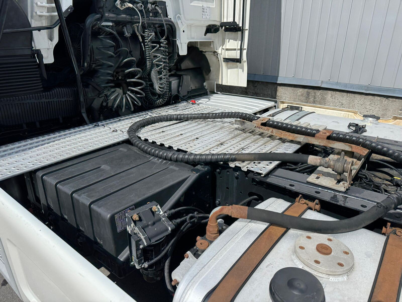 MAN TGX 18.500 - Tractor truck: picture 5 MAN TGX 18.500 - Tractor truck: picture 5