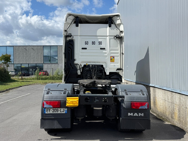 MAN TGX 18.500 - Tractor truck: picture 3 MAN TGX 18.500 - Tractor truck: picture 3