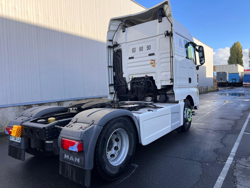 MAN TGX 18.500 - Tractor truck: picture 5 MAN TGX 18.500 - Tractor truck: picture 5