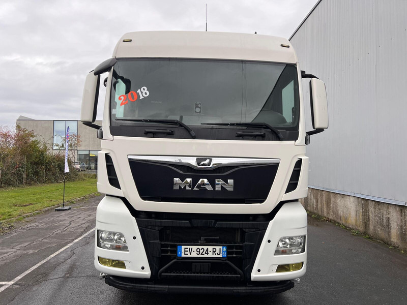 MAN TGX 18.500 - Tractor truck: picture 2 MAN TGX 18.500 - Tractor truck: picture 2