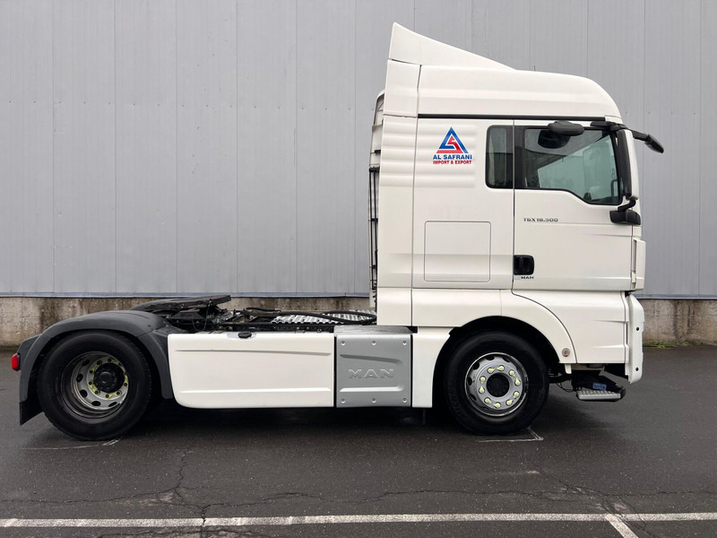 MAN TGX 18.500 - Tractor truck: picture 5 MAN TGX 18.500 - Tractor truck: picture 5