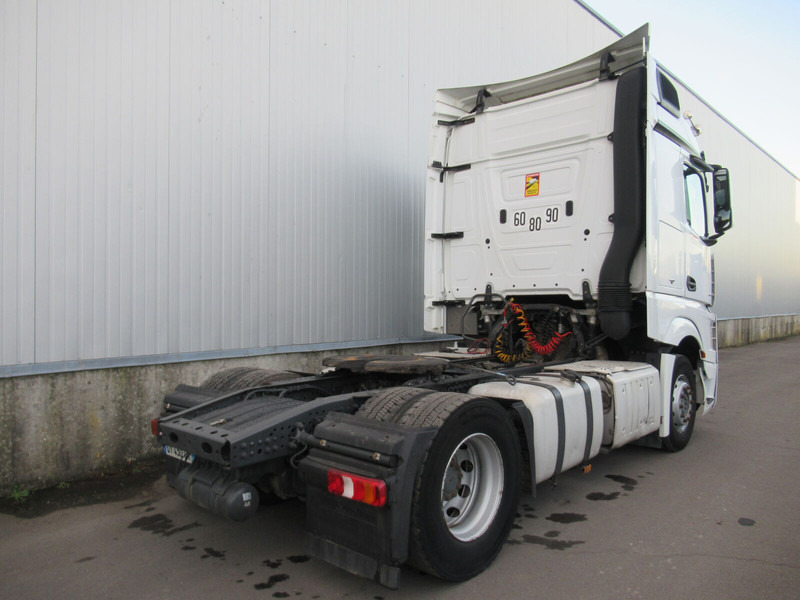 Mercedes-Benz Actros 1848 - Tractor truck: picture 5 Mercedes-Benz Actros 1848 - Tractor truck: picture 5