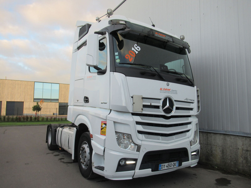 Mercedes-Benz Actros 1848 - Tractor truck: picture 2 Mercedes-Benz Actros 1848 - Tractor truck: picture 2