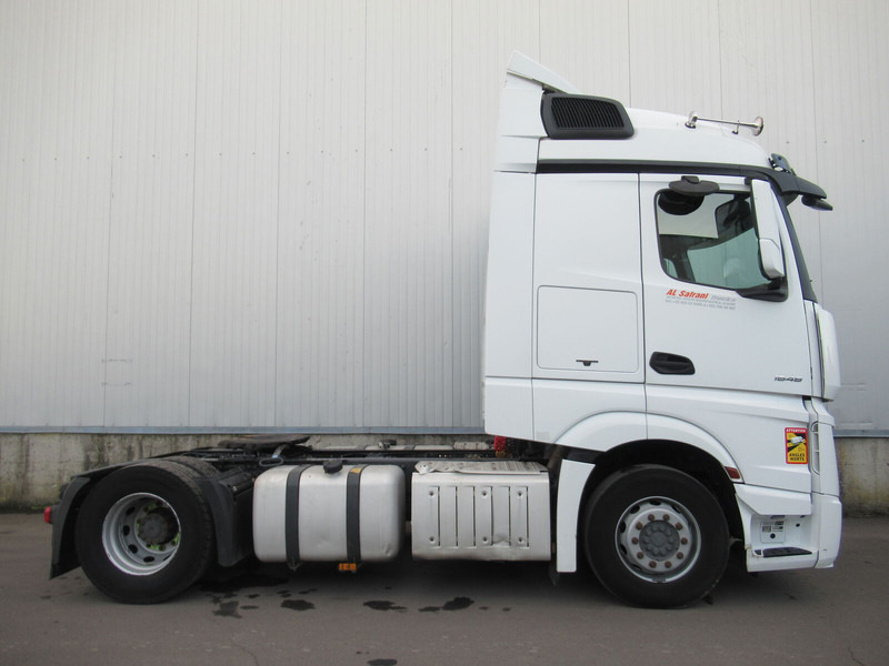 Mercedes-Benz Actros 1848 - Tractor truck: picture 3 Mercedes-Benz Actros 1848 - Tractor truck: picture 3