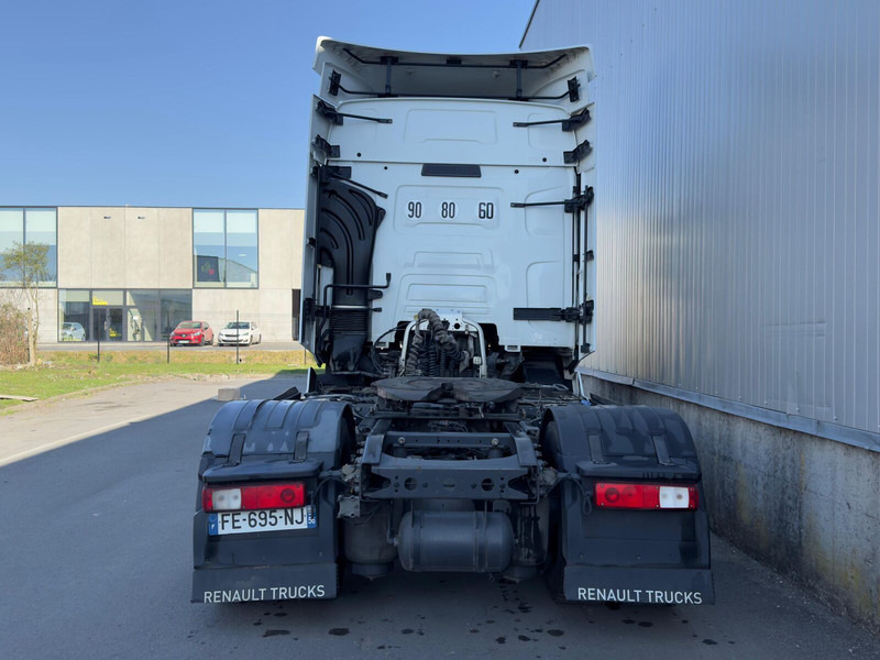Tractor truck Renault T460: picture 13
