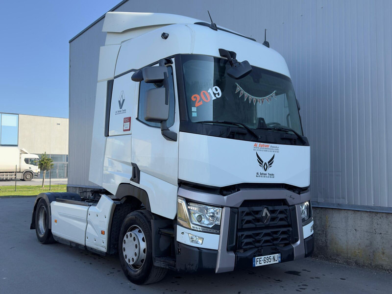 Renault T460 - Tractor truck: picture 3 Renault T460 - Tractor truck: picture 3