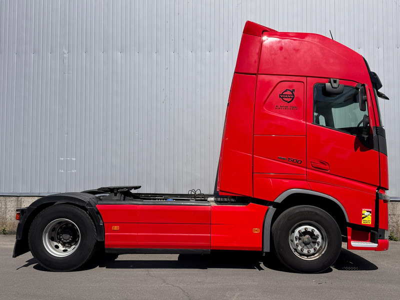 Volvo FH 500 - Tractor truck: picture 4 Volvo FH 500 - Tractor truck: picture 4