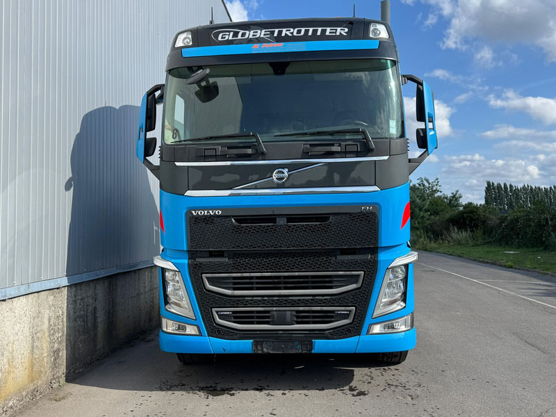 Volvo FH 500 - Tractor truck: picture 2 Volvo FH 500 - Tractor truck: picture 2