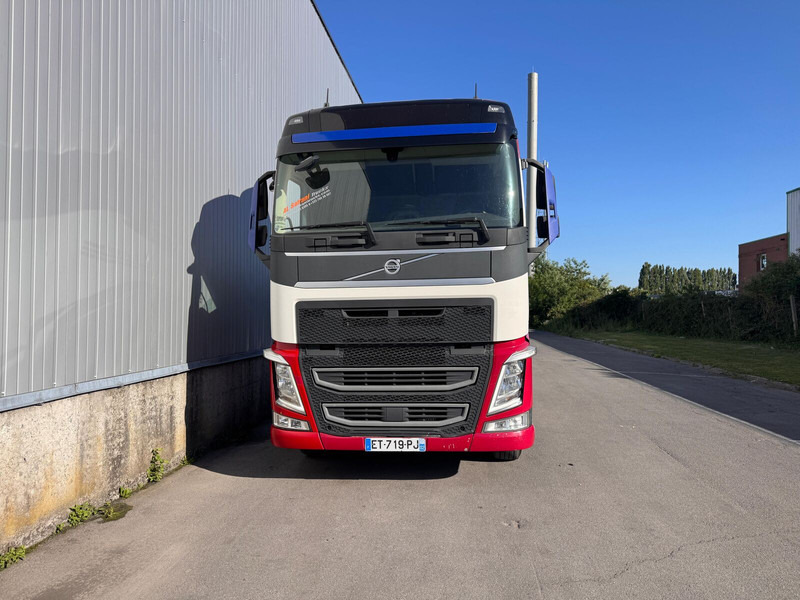 Volvo FH 500 - Tractor truck: picture 2 Volvo FH 500 - Tractor truck: picture 2