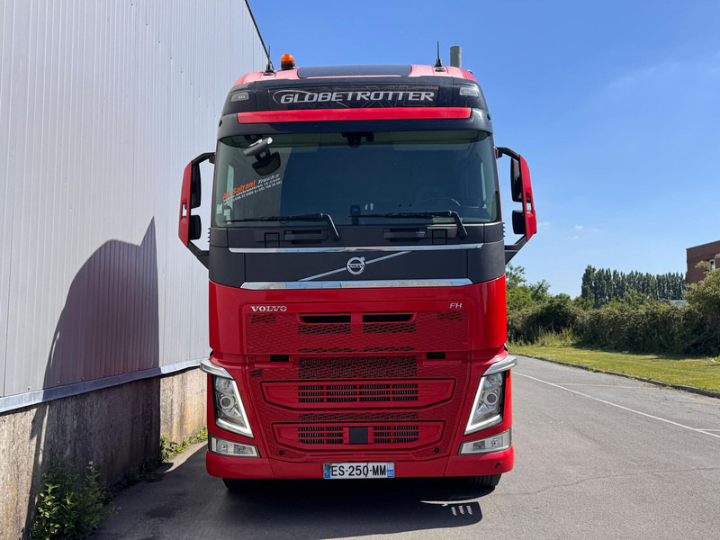 Volvo FH 500 - Tractor truck: picture 2 Volvo FH 500 - Tractor truck: picture 2