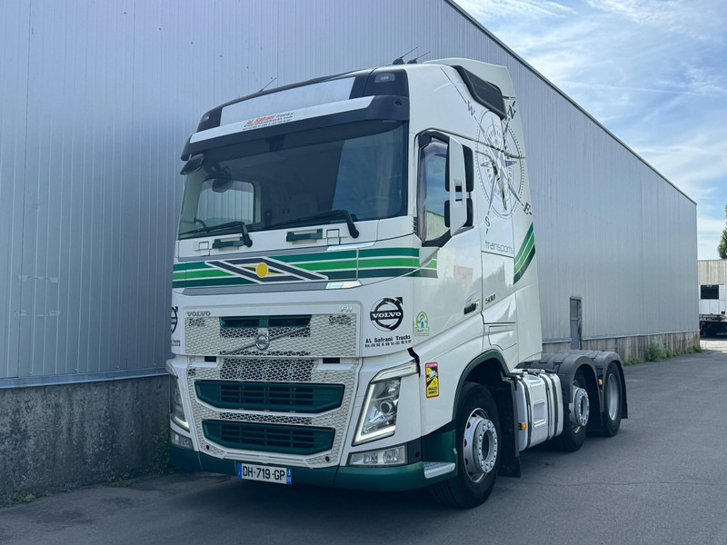 Volvo FH 500 - Tractor truck: picture 1 Volvo FH 500 - Tractor truck: picture 1