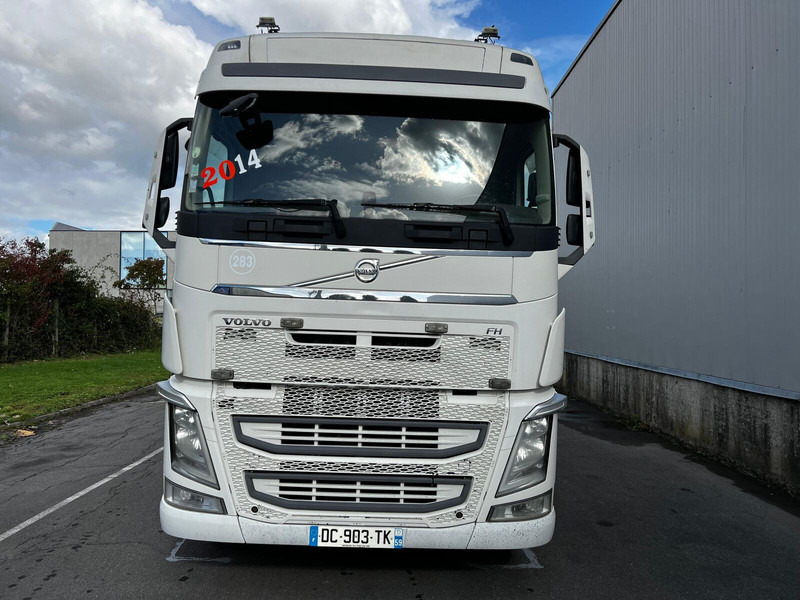 Volvo FH 500 - Tractor truck: picture 3 Volvo FH 500 - Tractor truck: picture 3
