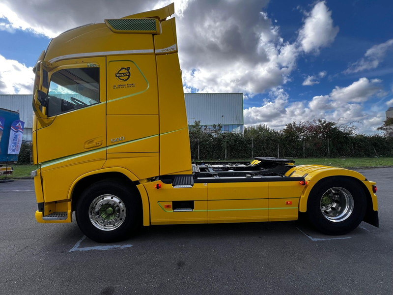 Volvo FH 500 - Tractor truck: picture 2 Volvo FH 500 - Tractor truck: picture 2