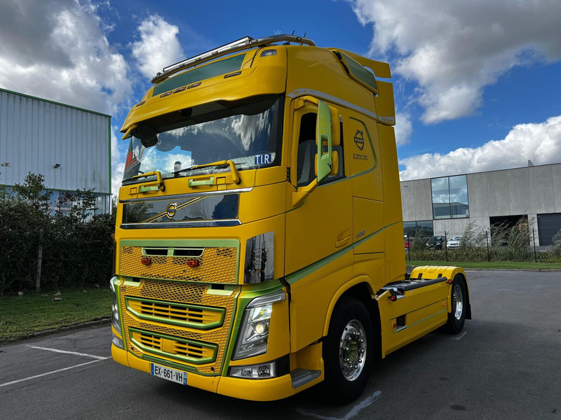 Volvo FH 500 - Tractor truck: picture 1 Volvo FH 500 - Tractor truck: picture 1