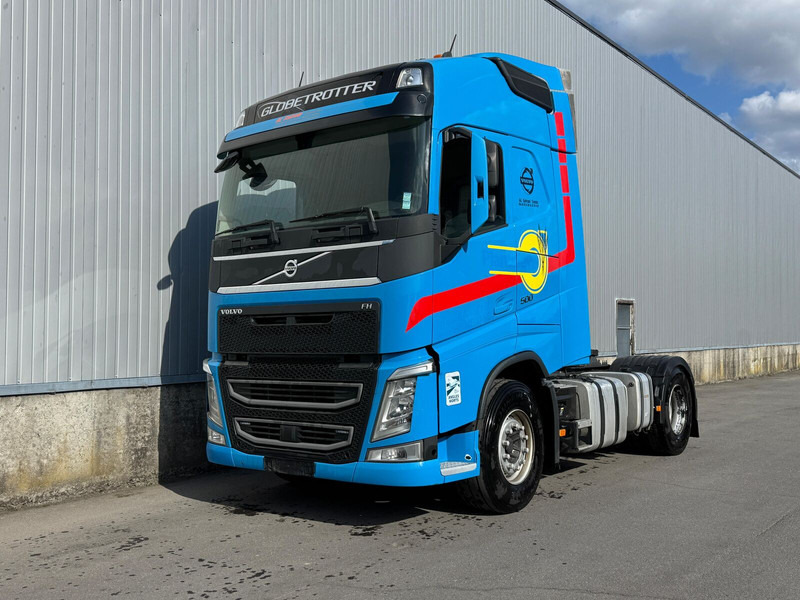 Volvo FH 500 - Tractor truck: picture 1 Volvo FH 500 - Tractor truck: picture 1