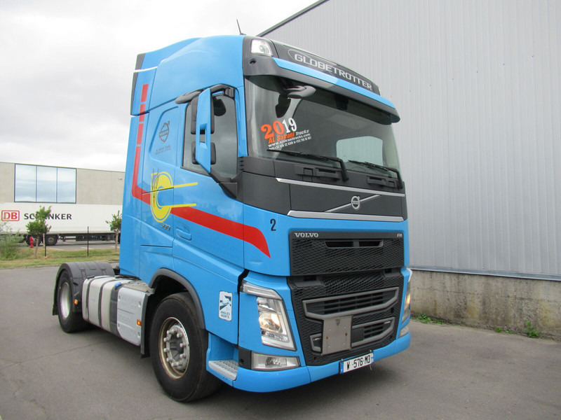 Volvo FH 500 - Tractor truck: picture 5 Volvo FH 500 - Tractor truck: picture 5