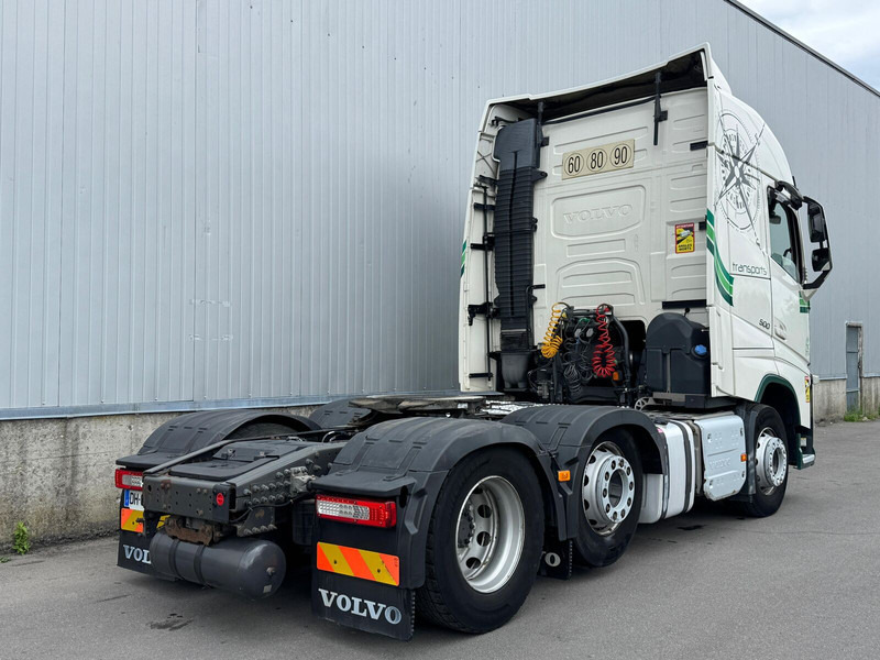 Volvo FH 500 - Tractor truck: picture 5 Volvo FH 500 - Tractor truck: picture 5