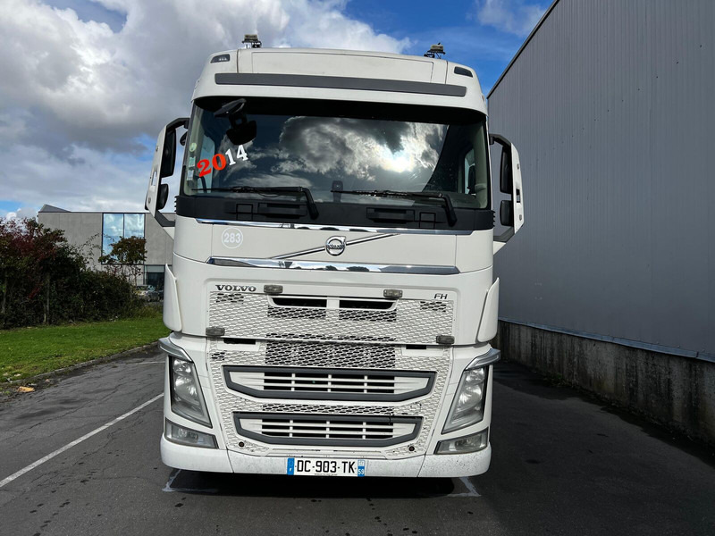 Volvo FH 500 - Tractor truck: picture 2 Volvo FH 500 - Tractor truck: picture 2