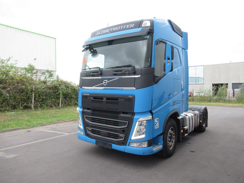 Volvo FH 500 - Tractor truck: picture 2 Volvo FH 500 - Tractor truck: picture 2